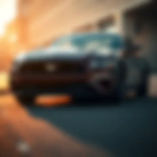 An In-Depth Examination of the 2017 Mustang Premium Introduction