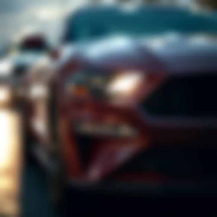 An In-Depth Examination of the 2017 Mustang Premium Summary