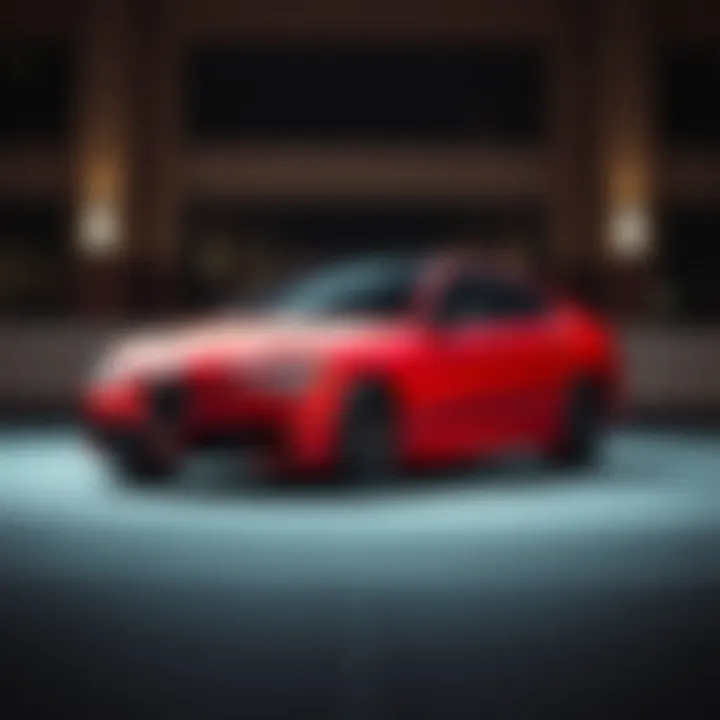 Notable An In-Depth Examination of the 2019 Alfa Romeo Giulia TI Sport RWD