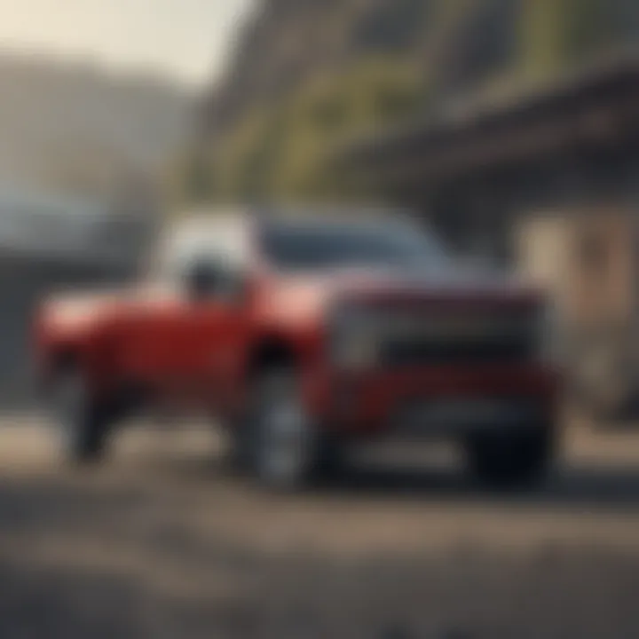 Notable An In-Depth Examination of the 2020 Chevy Duramax Dually