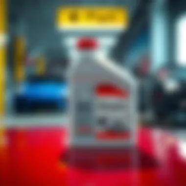 Notable An In-Depth Examination of the Best Oil Detergent Additives