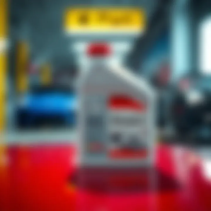 Notable An In-Depth Examination of the Best Oil Detergent Additives