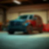An In-Depth Examination of Used Dodge Nitro Parts Introduction