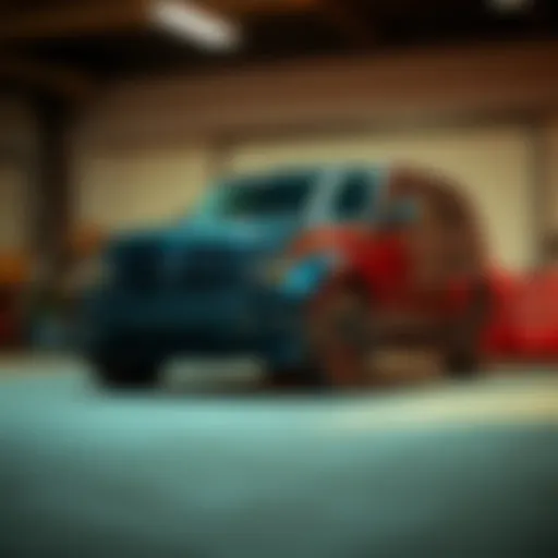 An In-Depth Examination of Used Dodge Nitro Parts Introduction