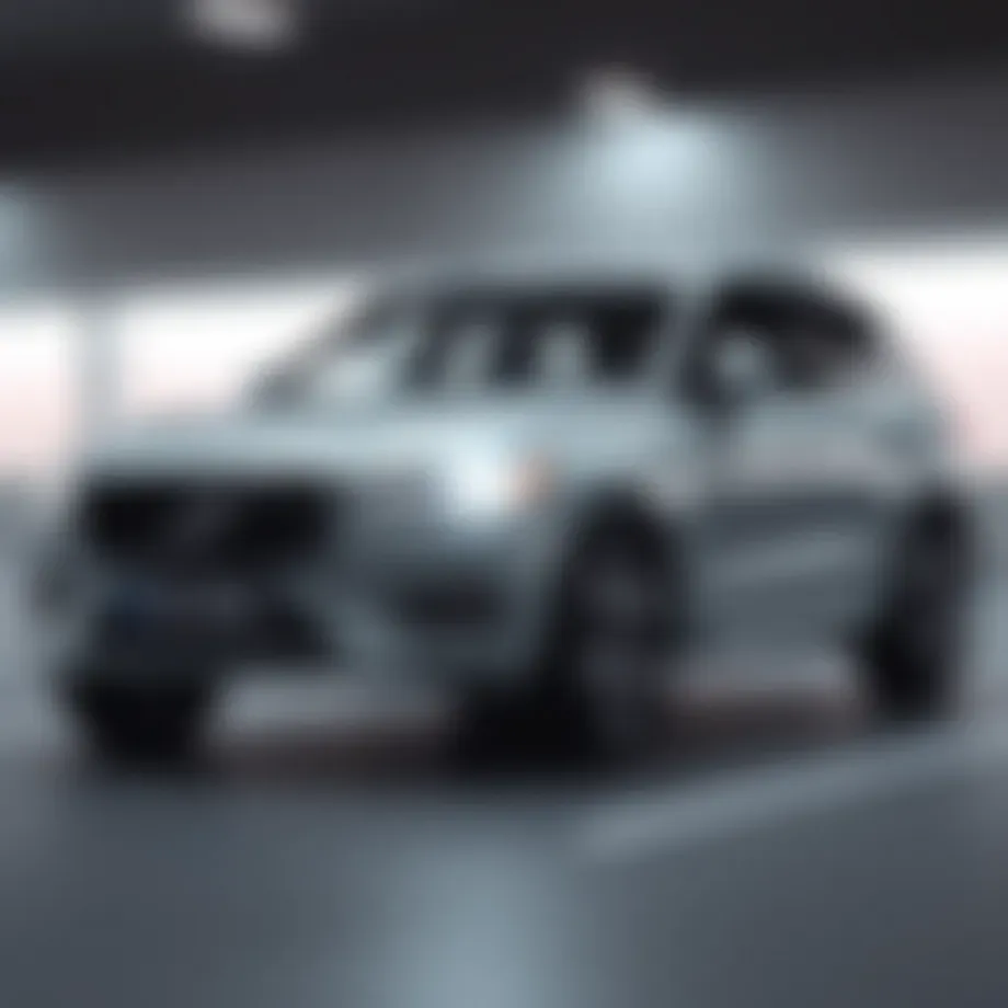 An In-Depth Examination of Volvo XC60 Trim Levels Introduction