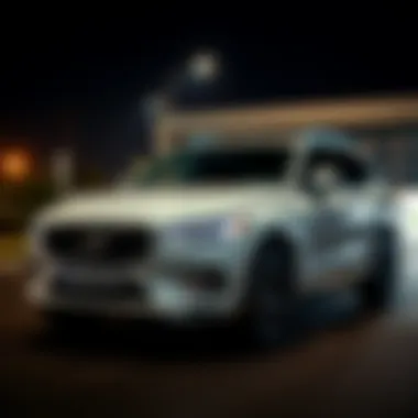 An In-Depth Examination of Volvo XC60 Trim Levels Summary