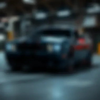 Notable An In-depth Exploration of the Scat Pack Charger V8 Notable An In-depth Exploration of the Scat Pack Charger V8