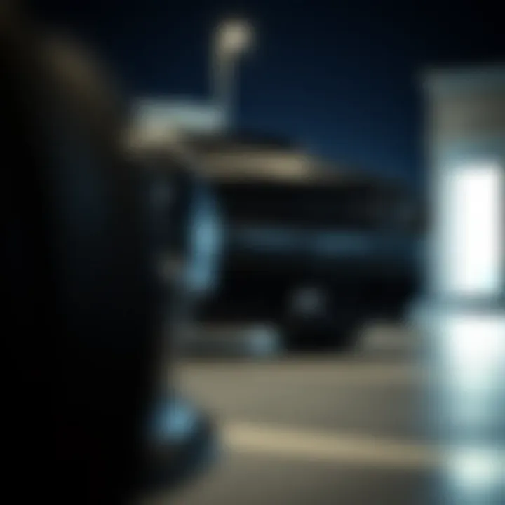 An In-depth Exploration of the Scat Pack Charger V8 Summary