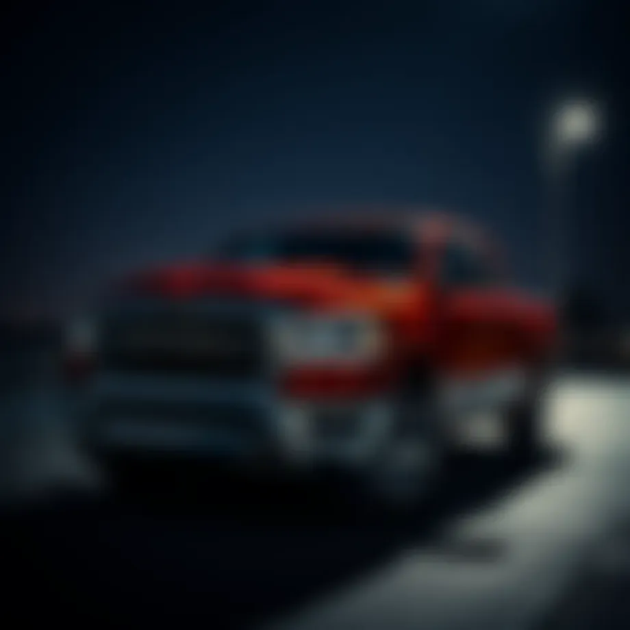 An In-Depth Review of the 2018 Ram 1500 Introduction