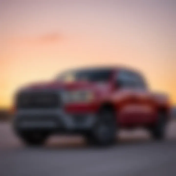 Notable An In-Depth Review of the 2018 Ram 1500