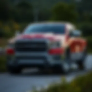 An In-Depth Review of the 2018 Ram 1500 Summary