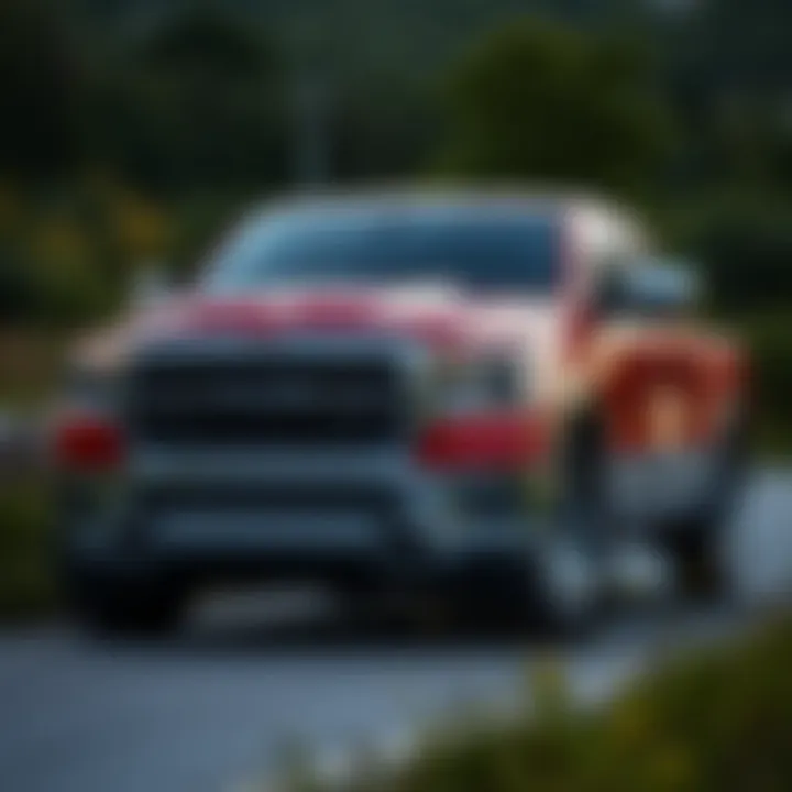 An In-Depth Review of the 2018 Ram 1500 Summary