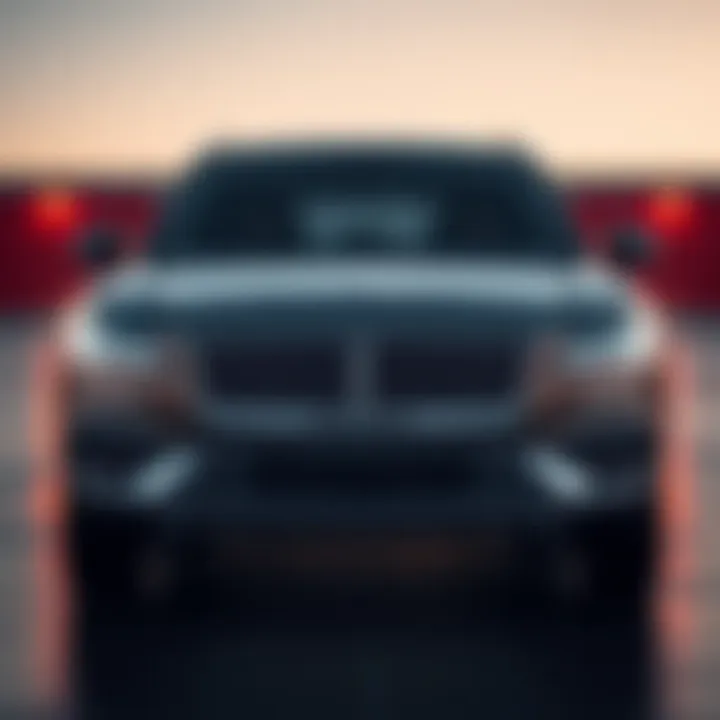 Comparison chart of fuel efficiency with rival SUVs