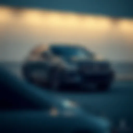 2020 Lincoln Nautilus showcasing sleek design