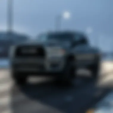 Notable Analyzing Fuel Efficiency: A Comprehensive Look at the 2021 Ram 2500 MPG