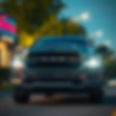 Analyzing Fuel Efficiency: A Comprehensive Look at the 2021 Ram 2500 MPG Summary