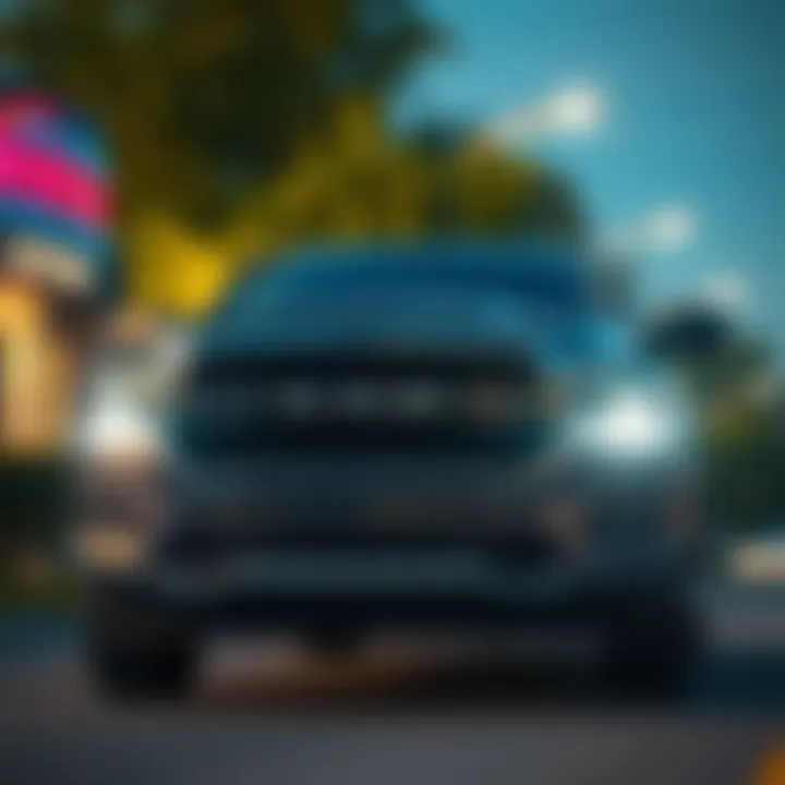 Analyzing Fuel Efficiency: A Comprehensive Look at the 2021 Ram 2500 MPG Summary