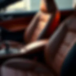 Analyzing the Optimal Leather Shine for Cars Introduction