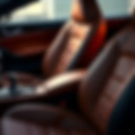 Analyzing the Optimal Leather Shine for Cars Introduction