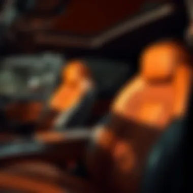 Notable Analyzing the Optimal Leather Shine for Cars