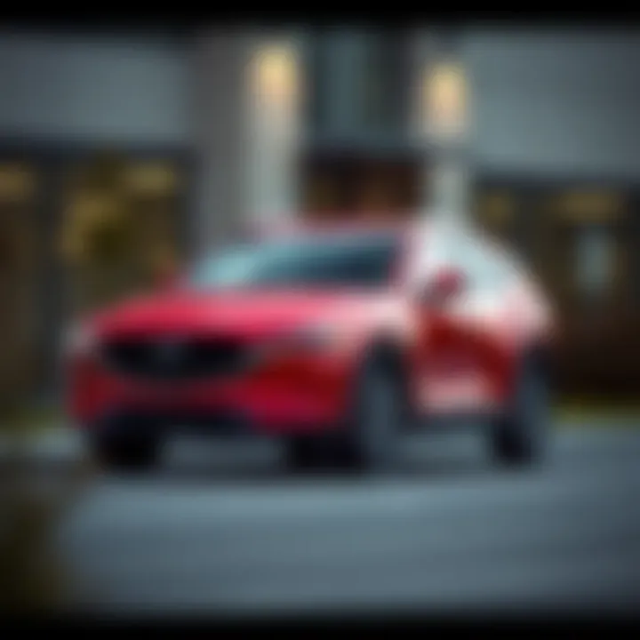 Assessing the Reliability of the 2019 Mazda CX-5 Summary