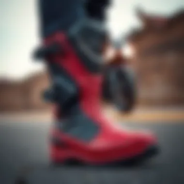 Best Boots for Sportbike Riding Summary Best Boots for Sportbike Riding Summary