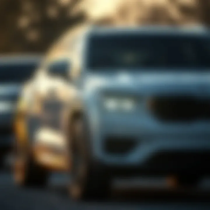 Best Rated American Made SUVs Summary