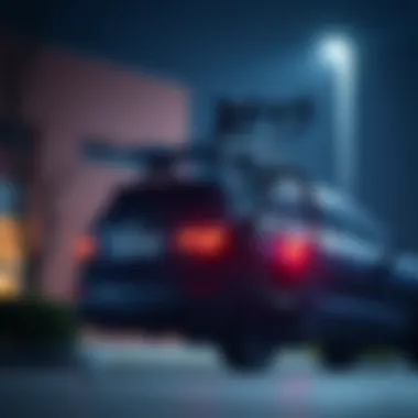 Comparison of Black Widow bike rack with competitors