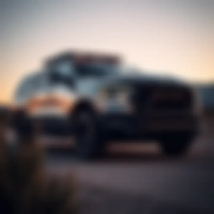 Accessory Options for Customizing RAM Pickups Variety of accessories available for RAM pickups