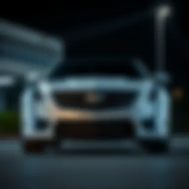 Notable Cadillac CT4 V Specifications: An In-Depth Exploration