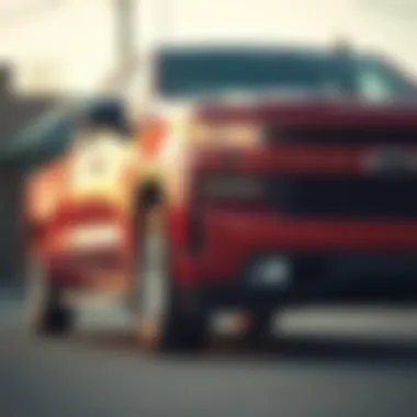 Customer satisfaction insights for the Chevy Silverado 4