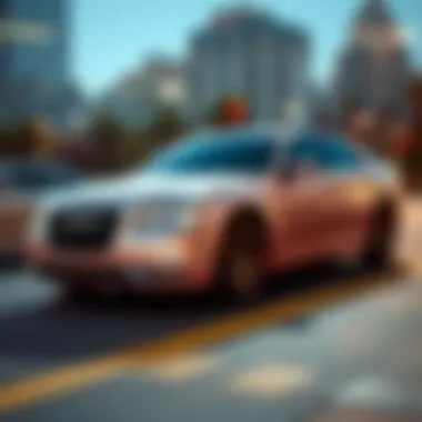 Notable Chrysler 300 Rating: An In-Depth Evaluation Notable Chrysler 300 Rating: An In-Depth Evaluation