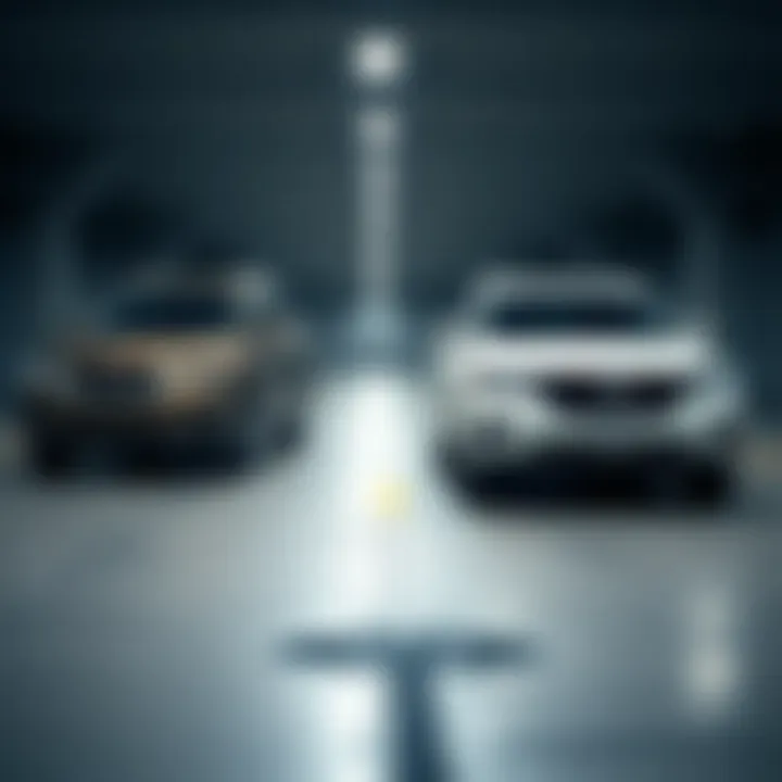 Performance specs comparison of Nissan Pathfinder