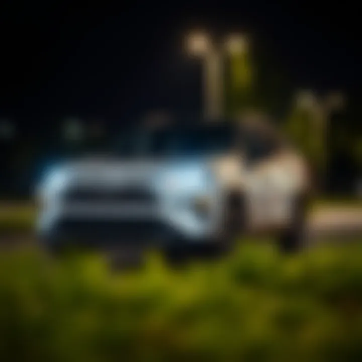 Notable Comparative Analysis of the RAV4 Hybrid LE and XSE: A Guide for Informed Decisions Notable Comparative Analysis of the RAV4 Hybrid LE and XSE: A Guide for Informed Decisions