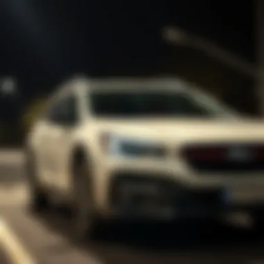 Comparative Analysis of the Subaru Outback: 2021 vs 2022 Summary