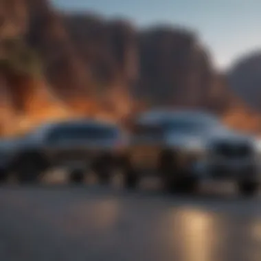 Performance Metrics of Nissan Pathfinder: 2022 vs 2020 Performance metrics of 2022 and 2020 Nissan Pathfinder