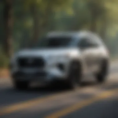 Safety Features of Nissan Pathfinder: 2022 vs 2020 Safety features comparison of 2022 and 2020 Nissan Pathfinder