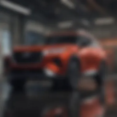 Technological Advancements in the 2022 Nissan Pathfinder Technological advancements in 2022 Nissan Pathfinder