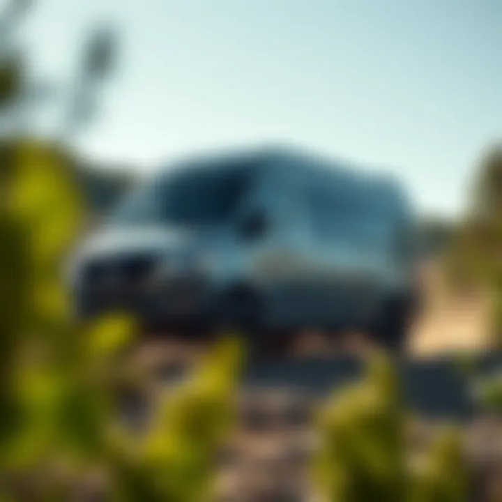 Capabilities of the 2015 Sprinter 4x4 on Rugged Terrain The 2015 Sprinter 4x4 in action on a rugged terrain demonstrating its capabilities