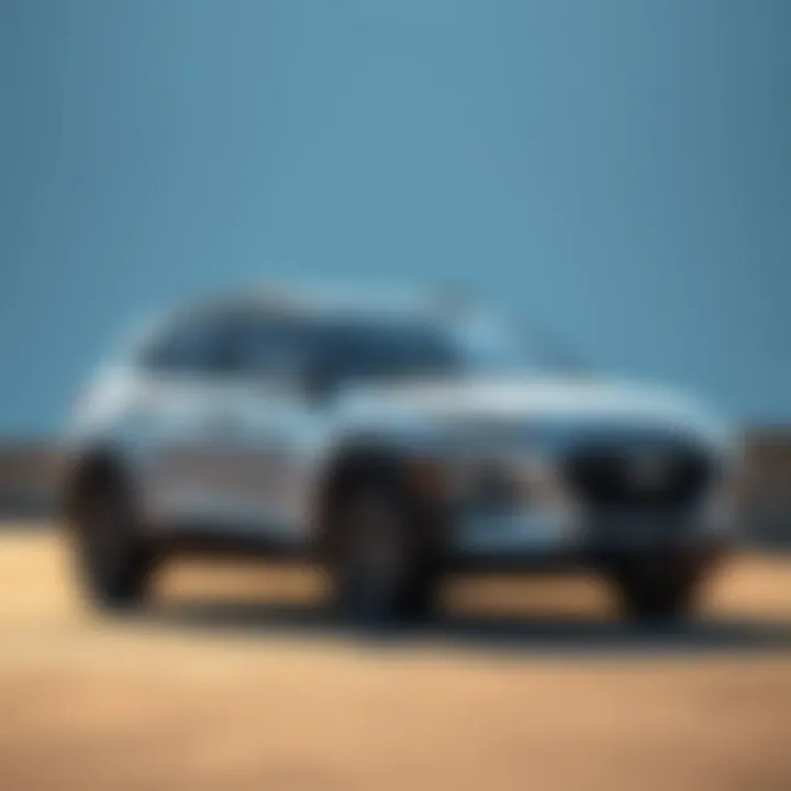 Performance metrics highlighting efficiency and handling of the 2018 Hyundai SUV