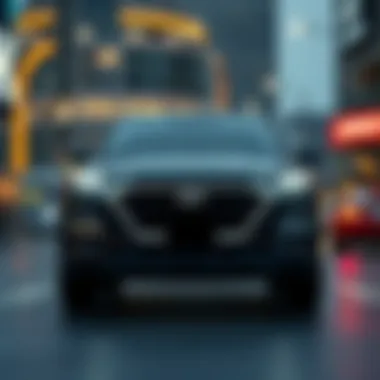 User satisfaction ratings illustrating feedback from 2018 Hyundai SUV owners