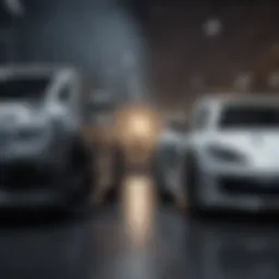 Overview of multi car comparison tools