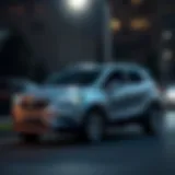 Comprehensive Analysis of 2017 Buick Encore Turbo Problems Introduction