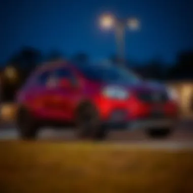 Comprehensive Analysis of 2017 Buick Encore Turbo Problems Summary Comprehensive Analysis of 2017 Buick Encore Turbo Problems Summary