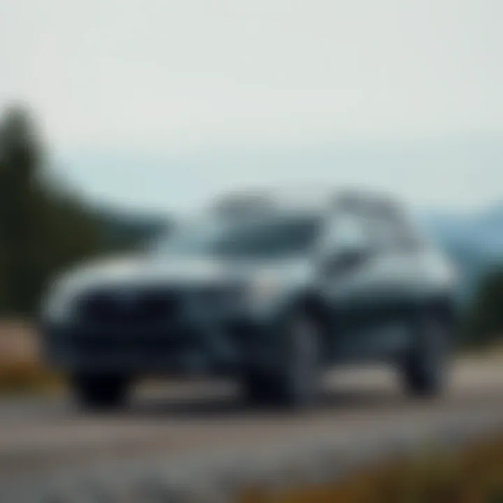 Notable Comprehensive Analysis of 2022 Subaru Outback Updates