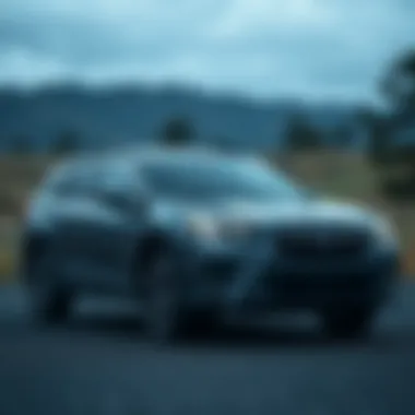 Comprehensive Analysis of 2022 Subaru Outback Updates Summary