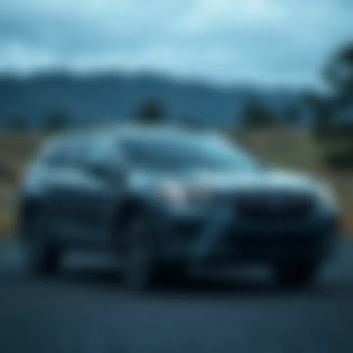 Comprehensive Analysis of 2022 Subaru Outback Updates Summary