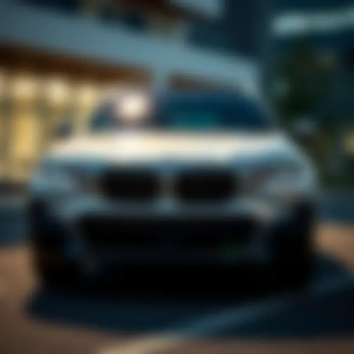 Comprehensive Analysis of BMW iX3 MSRP and Its Market Position Summary