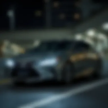 Comprehensive Analysis of Lexus ES: Insights from Consumer Reports Summary