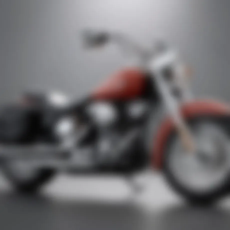Comprehensive Analysis of the 2005 Harley Heritage Softail Introduction